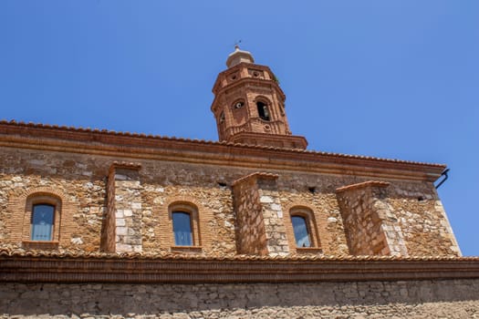 PARISH OF THE NATIVITY OF OUR LADY Utrillas, Teruel, Spain