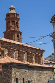 PARISH OF THE NATIVITY OF OUR LADY Utrillas, Teruel, Spain