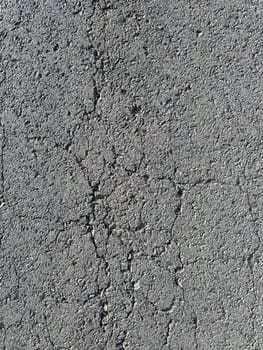 the texture of the road surface close up. asphalt. photo