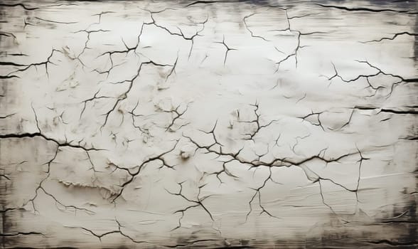 Аbstract creative texture background like cracked dry earth or plaster.