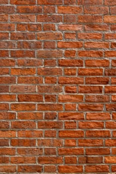 red brick wall as background 26