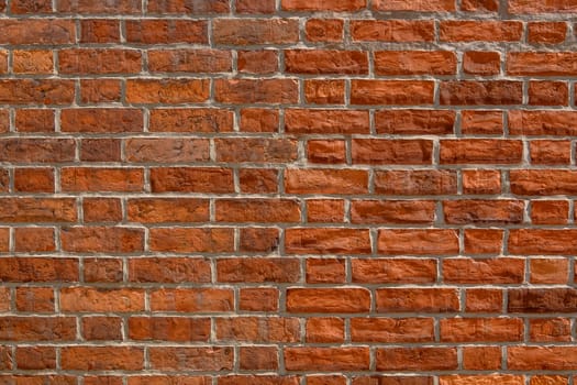 red brick wall as background 27