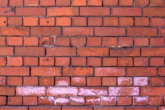 red brick wall as background 13