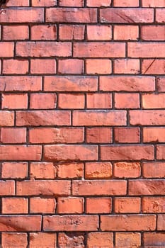 red brick wall as background 15