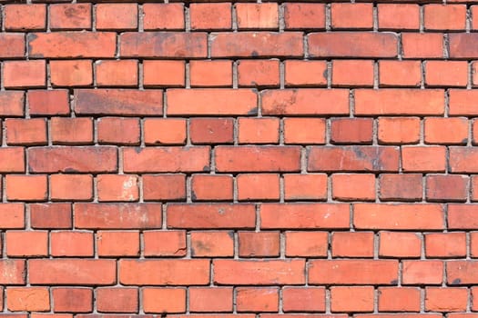 red brick wall as background 10