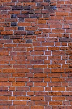 red brick wall as background 3