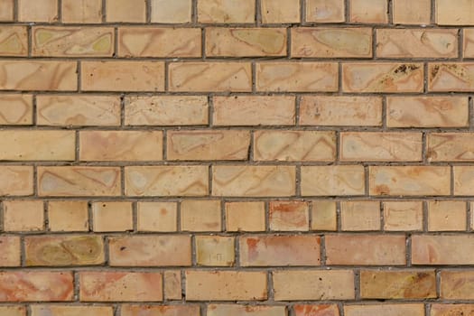 yellow brick wall as background 13