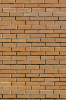 yellow brick wall as background 2