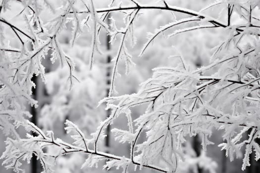 A captivating journey through winter's serene beauty, delving into the exploration and photography of forest trails blanketed in snow.