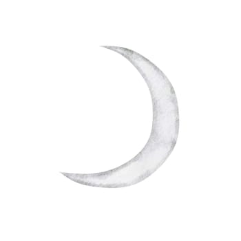 lunar month isolate without background. for printing on T-shirts, banners, posters. High quality photo