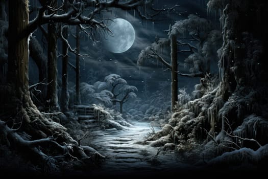 A captivating journey through winter's serene beauty, delving into the exploration and photography of forest trails blanketed in snow.