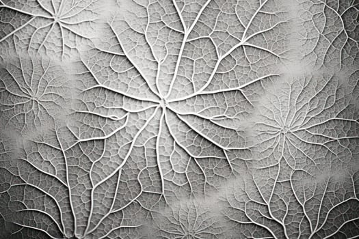 A mesmerizing exploration of winter's artistic side, unveiling captivating abstract patterns etched in the delicate intricacies of snow and frost on various surfaces.