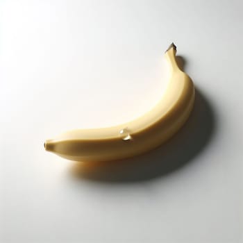 Interesting illustration on the theme of banana. High quality illustration