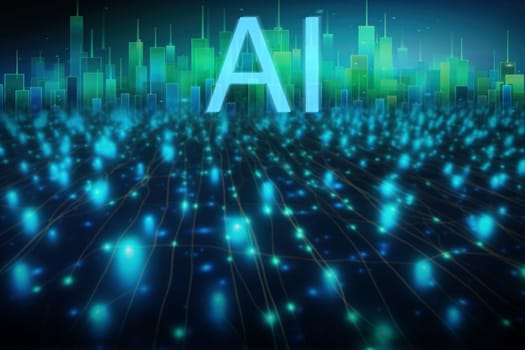 Artificial Intelligence Network, Big data,Digital technology, innovation future data, machine learning, and AI algorithms, in extracting valuable insights and patterns from the vast sea of information