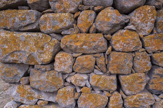 Walls made of stone , stone background