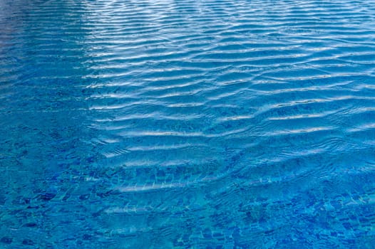 water in the swimming pool 1