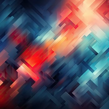 Background color wave elegant vibrant artistic happy.AI Generative