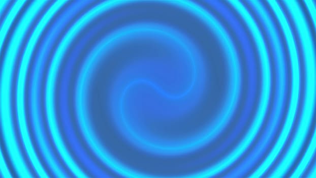 Abstract spiral background. Computer generated 3d render