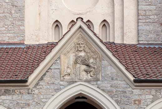 The columbarium was inaugurated on February 20, 2010 by Bishop Norbert Trelle . It is the first institution of its kind in a church in northern Germany.