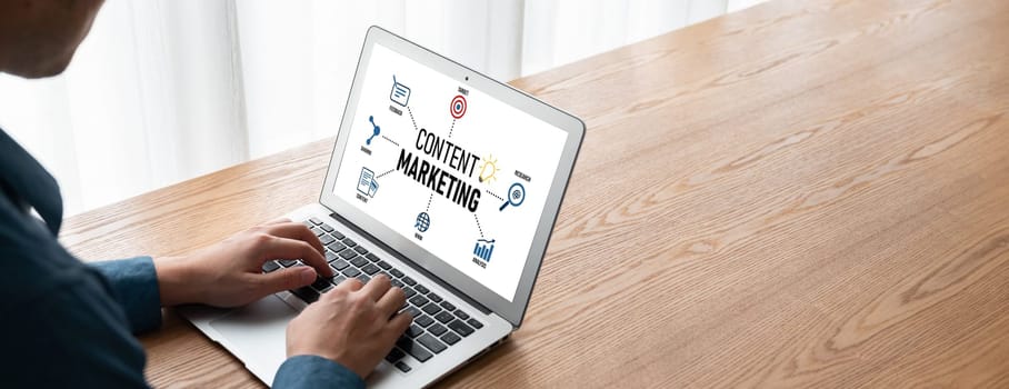 Content marketing for modish online business and e-commerce marketing strategy