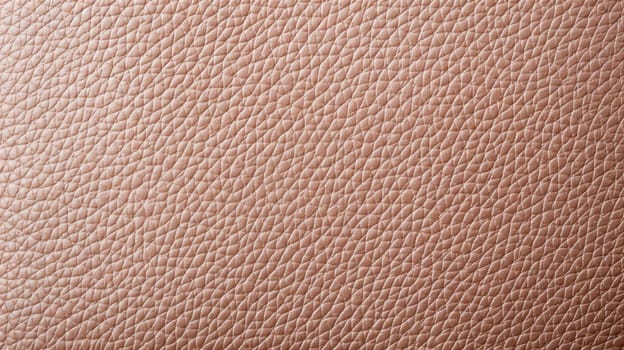 Beautiful luxury brown leather background, surface graceful textured background, leather texture, copy space, close-up, macro