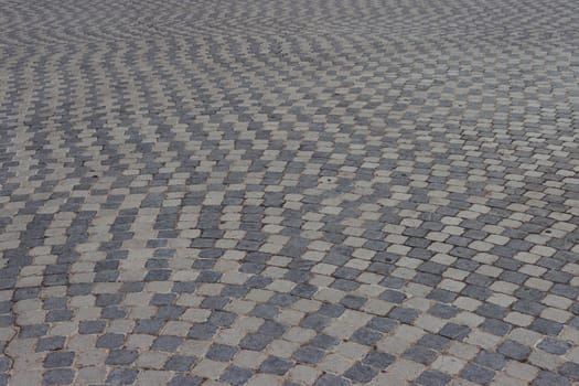 background paving slabs on the street, close-up, there is a place for inscriptions. High quality photo