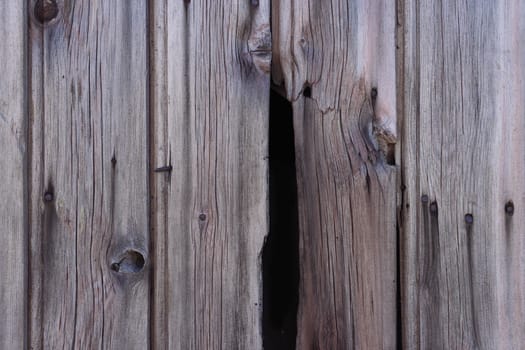 brown wooden structure, background with a place for an inscription. High quality photo