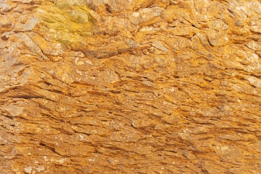 texture of yellow stones close-up. High quality photo there is a place for an inscription