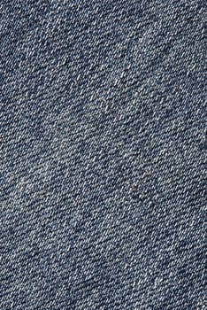 Fabric texture. Blue jeans background and texture. Close up of blue jeans background. Denim texture in high-resolution.