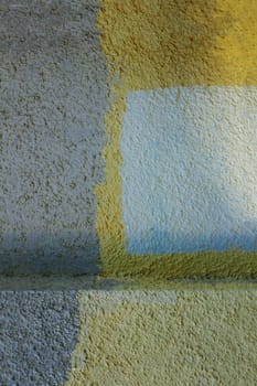 Texture with different colors. Concrete wall texture background.