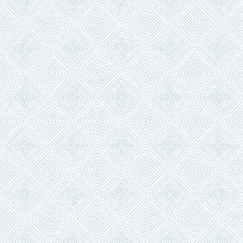 Chevron stripes design. Turquoise symmetrical kaleidoscope background. Textile ready good-looking print, swimwear fabric, wallpaper, wrapping. Geometric chevron stripes pattern.