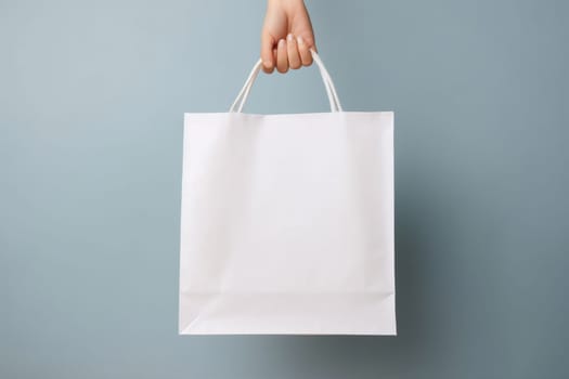 layout woman store ecology empty shopping package marketing accessory white template textile buy bag fabric blank fashion ai purchase market grocery. Generative AI.