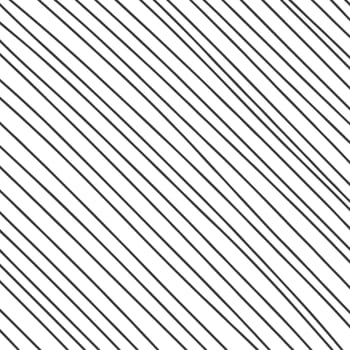 Hand drawn abstract pattern with hand drawn lines, strokes. Set of vector grunge brushes. wavy striped, Vector EPS 10 illustration