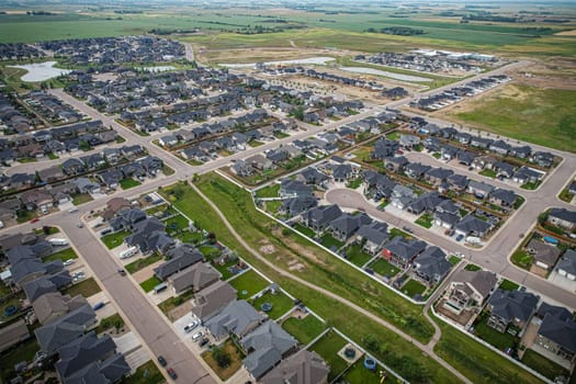 Lakewood Suburban Centre is a mixed-development neighbourhood located in southeast Saskatoon, Saskatchewan, Canada. It is a classified as a "suburban centre" subdivision, composed of mostly medium to high-density multiple-unit dwellings, commercial areas and civic facilities.