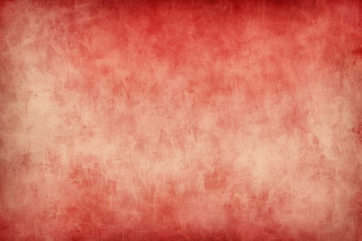 Toned wall old texture in red colors, abstract background, gradient