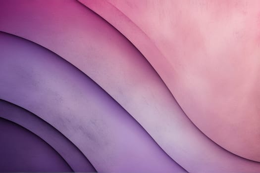 Toned wall texture in purple pink, abstract background, gradient