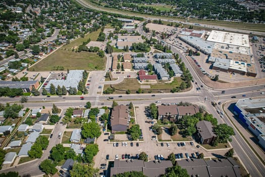 Massey Place, Saskatoon is a 1960s neighborhood with a community spirit, centered around Archibald McDonald Park. It offers various recreational amenities and easy access to commercial districts.