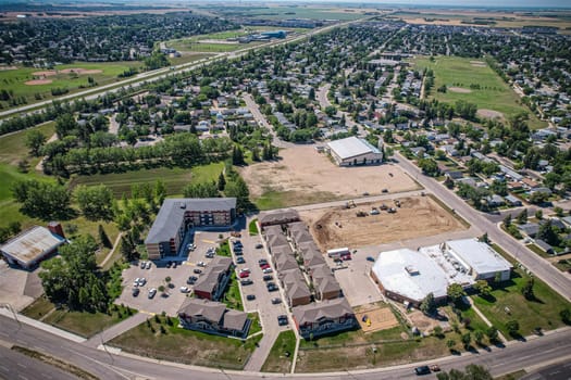 Fairhaven is a neighbourhood in Saskatoon, Saskatchewan, Canada, located towards the west end of the city, south of 22nd Street and west of Circle Drive