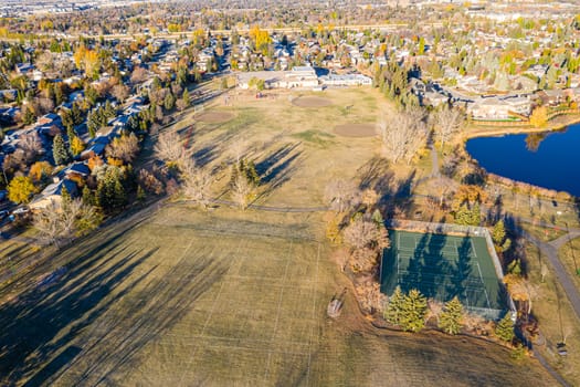 Lakeview is a primarily residential neighbourhood located in the southeast part of Saskatoon, Saskatchewan, Canada. The majority of its residents live in low-density, single detached dwellings, with a sizeable minority of semi-detached or apartment-style multiple unit dwellings.
