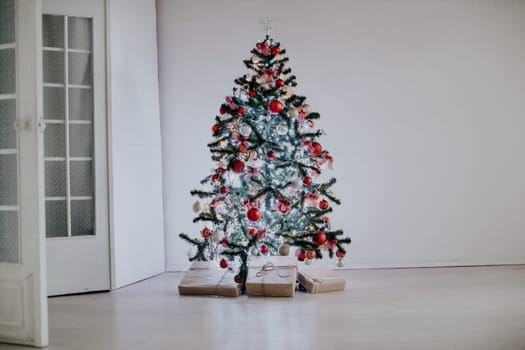 new year tree Christmas Decor gifts 2018 2019