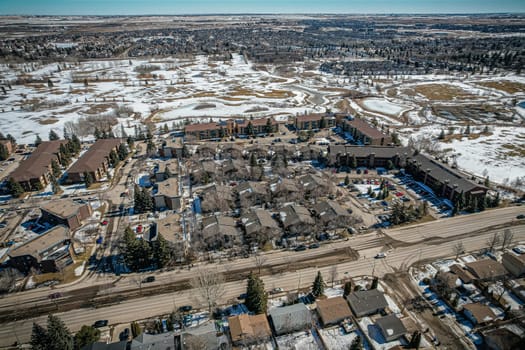 Wildwood is a primarily residential neighbourhood located in the southeast part of Saskatoon, Saskatchewan, Canada. It includes part of the 8th Street business district