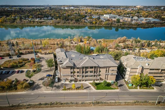 Nutana is a primarily residential neighbourhood located near the centre of Saskatoon, Saskatchewan, Canada. It includes the business district of Broadway Avenue. It comprises a nearly even mixture of low-density, single detached dwellings and apartment-style multiple unit dwellings