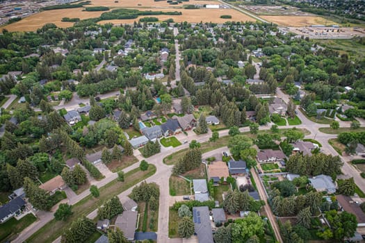 Montgomery Place is a post World War II community erected for veterans outside Saskatoon, Saskatchewan, which consists primarily of residential homes.It was amalgamated within the city of Saskatoon in 1956, and is now a National Historic Site.