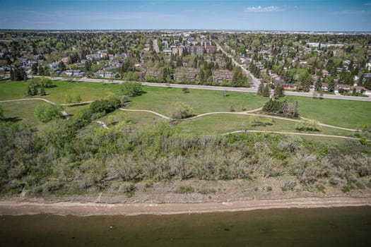 Lawson Heights is a residential neighbourhood located in northern Saskatoon, Saskatchewan, which was developed beginning in the late 1970s