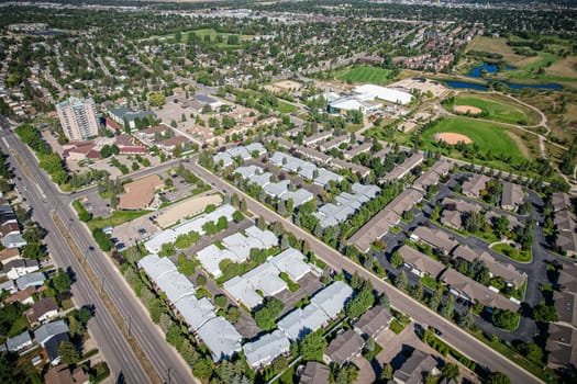 Wildwood is a primarily residential neighbourhood located in the southeast part of Saskatoon, Saskatchewan, Canada. It includes part of the 8th Street business district