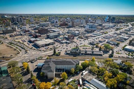 Caswell Hill is a district in the city of Saskatoon, Saskatchewan, Canada. It derives its name from an early homesteader Robert Caswell one of the Temperance Colonists of 1883. It is an area of beautiful character homes first built ca. 1905, tiny war-time houses, and newer houses.