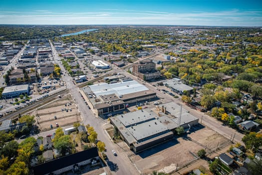 Caswell Hill is a district in the city of Saskatoon, Saskatchewan, Canada. It derives its name from an early homesteader Robert Caswell one of the Temperance Colonists of 1883. It is an area of beautiful character homes first built ca. 1905, tiny war-time houses, and newer houses.