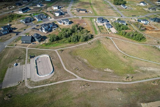 Edgemont Park Estates is located in the RM of Corman Park, 3 kilometres south of Saskatoon, near Saskatoon SPCA on Clarence Avenue South and is a family oriented acreage development offering a country lifestyle with urban convenience.