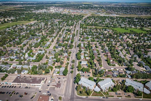 College Park is a primarily residential neighbourhood located in the east-central part of Saskatoon, Saskatchewan, Canada. The majority of its residents live in single-family detached dwellings, with a sizable minority of high-density, multiple-unit dwellings. As of 2011, the area is home to 5,470 residents.