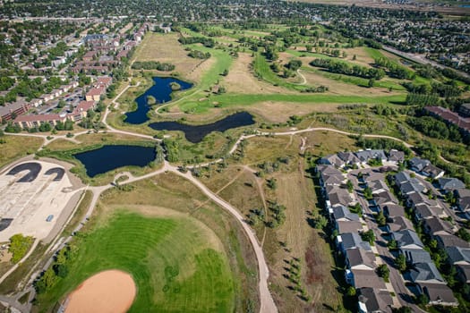 Wildwood is a primarily residential neighbourhood located in the southeast part of Saskatoon, Saskatchewan, Canada. It includes part of the 8th Street business district